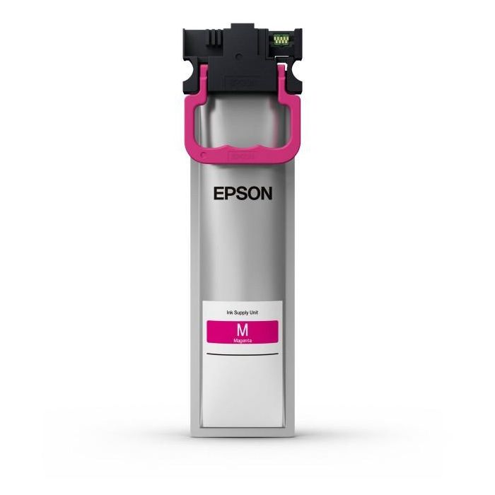 Epson Cartucho de Tinta T11D340 XL Magenta para WF-C53xx/WF-C58xx, hasta 5.000 páginas