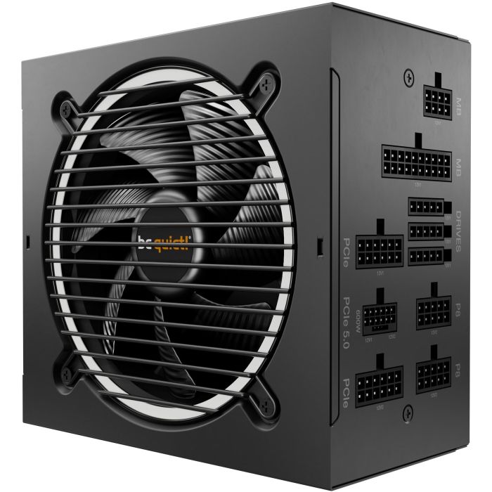 Be Quiet! Fuente Alimentación PURE POWER 12 M 1000W