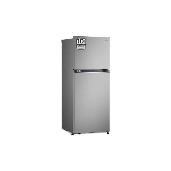 Frigorífico combinado LG GTBV22PYGKD 145 Acero 20