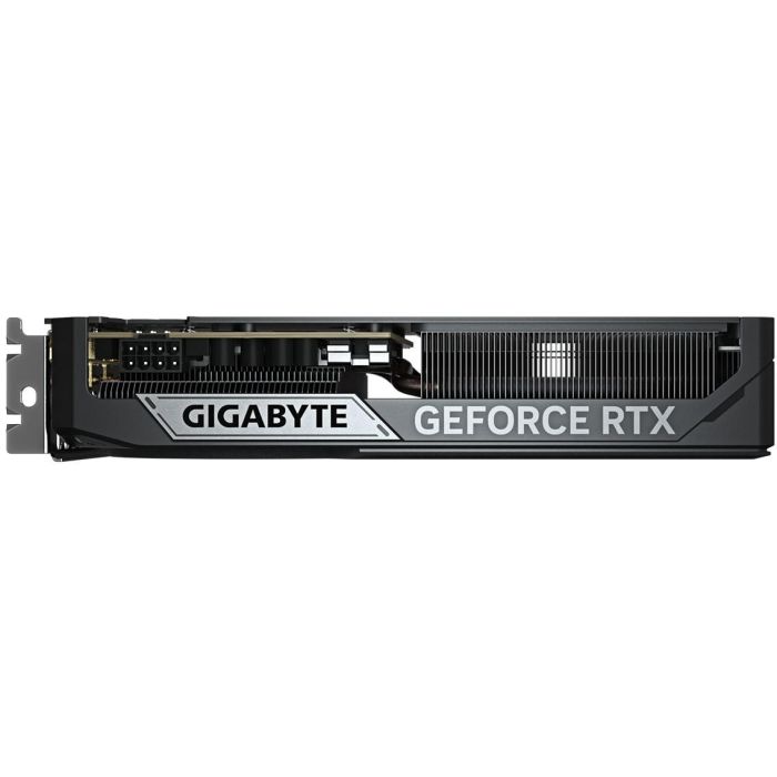 Gigabyte 9VN506TW8-00-G10 GeForce RTX 5060 Ti 8GB GDDR7 WINDFORCE NVIDIA Blackwell DLSS 4 2572 MHz 128-bit PCI-E 5.0 Tarjeta Gráfica 6