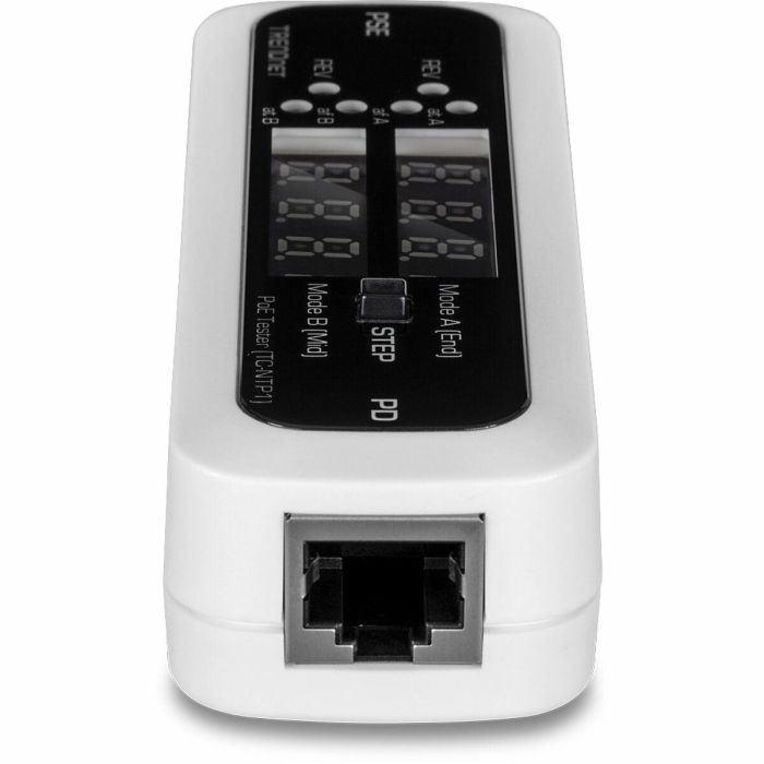 Comprobador Cables de Red Trendnet TC-NTP1 8 Comprobador Cables de Red Trendnet TC-NTP1 8