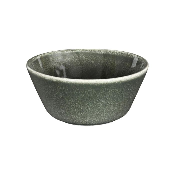 Bol Verde Home Deco Factory diámetro 15 cm Bol Verde Home Deco Factory diámetro 15 cm
