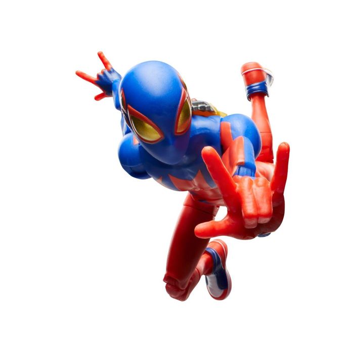 Figura Hasbro Marvel Legends Series Spider - Man 4 Figura Hasbro Marvel Legends Series Spider - Man 4