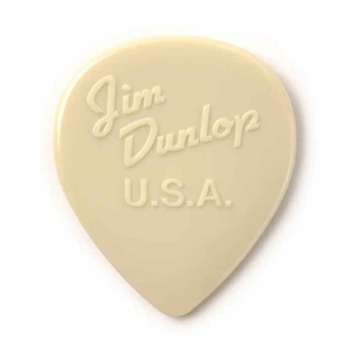 Dunlop Púas Signature Peter Frampton Vintage Jazz Teardrop - Pack 24 Unidades 1
