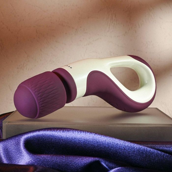 Masajeador Gender X Gender X Morado 11 Masajeador Gender X Gender X Morado 11