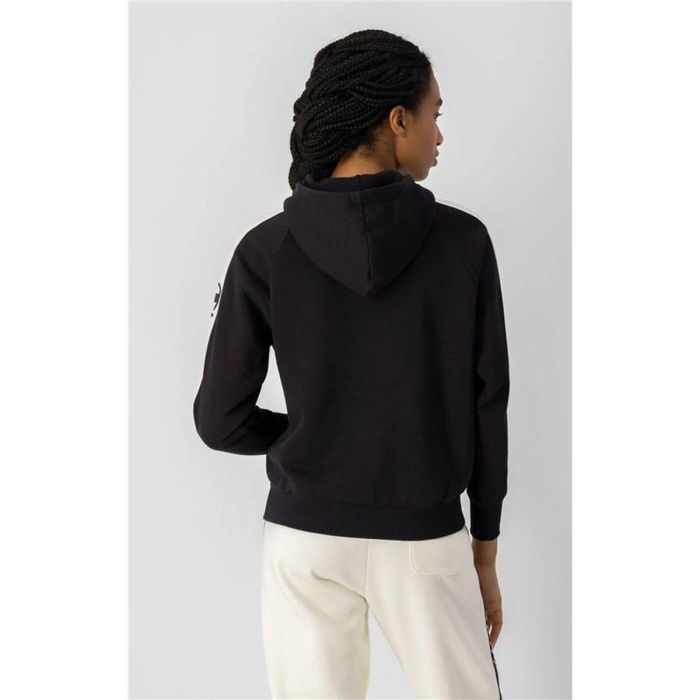 Sudadera con Capucha Mujer Champion Azul 41