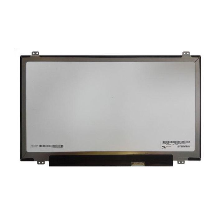 CoreParts Panel LCD 14.0" FHD Mate 1920x1080, IPS, Original, Conector 30 pines Inferior Derecho, 4 Soportes