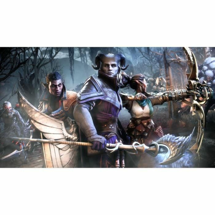 Electronic Arts Dragon Age: The Veilguard Juego PS5 5035225125264 1 Electronic Arts Dragon Age: The Veilguard Juego PS5 5035225125264 1