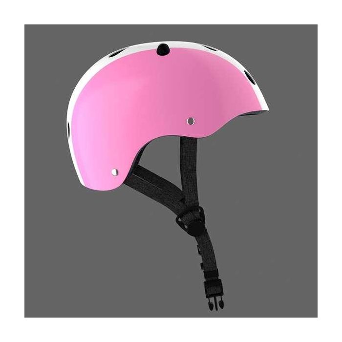 Molto Casco Infantil Rosa Talla 48-53 cm
