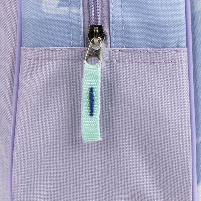 Cerdá Mochila Infantil Trolley 3D Frozen, 25.0 x 31.0 x 10.0 cm, Azul Claro, para edad 3+ años 4 Cerdá Mochila Infantil Trolley 3D Frozen, 25.0 x 31.0 x 10.0 cm, Azul Claro, para edad 3+ años 4