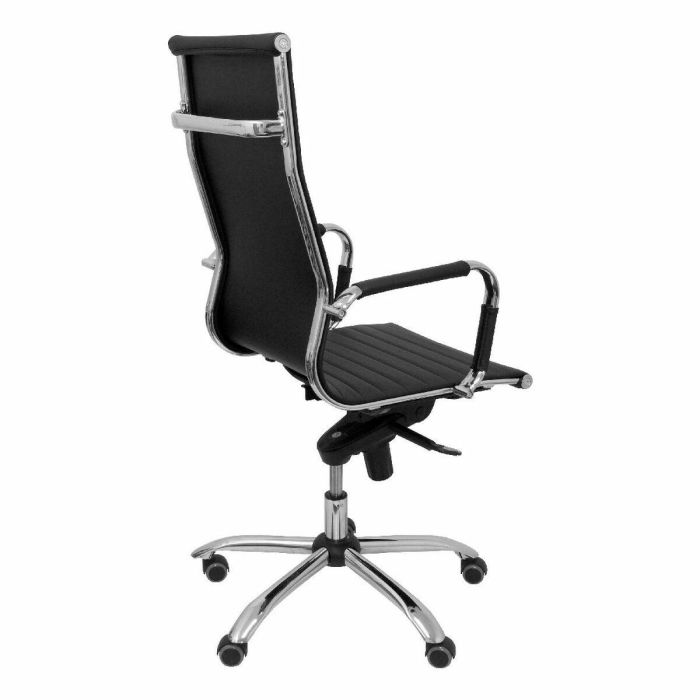 Sillón de Oficina Madroño P&C 257DBNE Negro 1 Sillón de Oficina Madroño P&C 257DBNE Negro 1