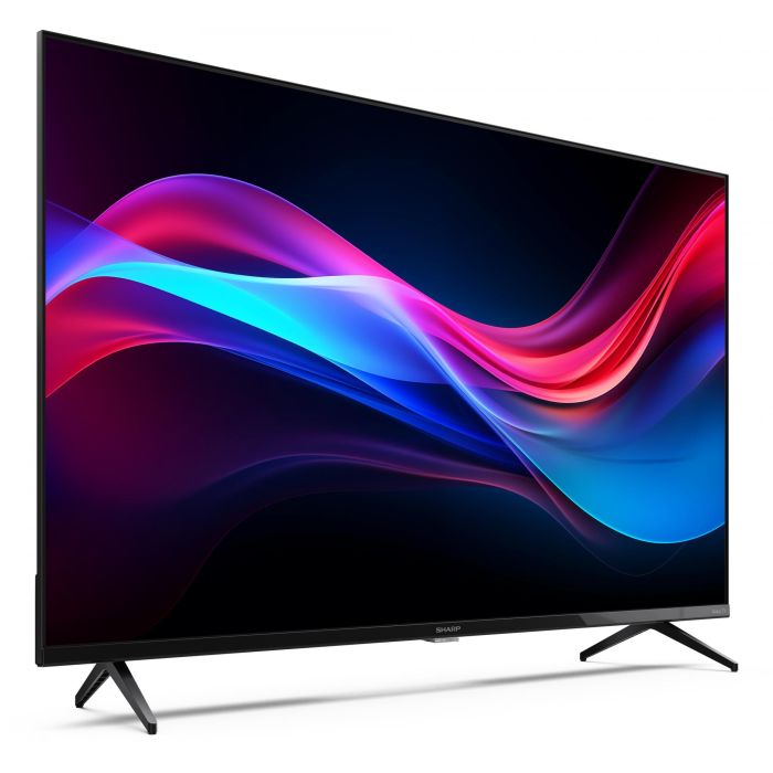 Sharp 43GJ4225E TV LED 43" 4K Ultra HD Smart TV con Wifi, Roku OS y HDR Active Motion 400 3