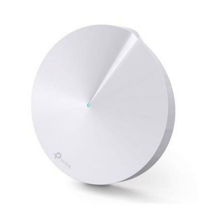 TP-Link Deco M5 Sistema Wi-Fi Mesh Doble Banda AC1300 (1-Pack) Wi-Fi 5 (802.11ac) Blanco 0 TP-Link Deco M5 Sistema Wi-Fi Mesh Doble Banda AC1300 (1-Pack) Wi-Fi 5 (802.11ac) Blanco 0