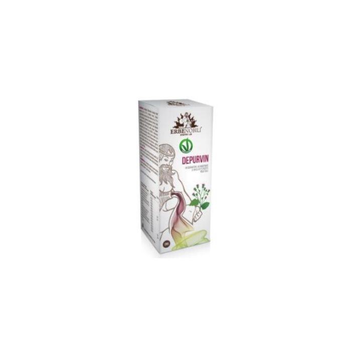 Depurvin Compost Depurativo 50Ml Depurvin Compost Depurativo 50Ml