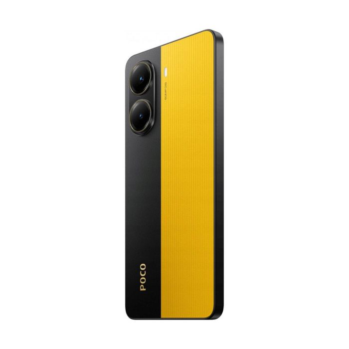 Smartphone Poco Amarillo 1 Smartphone Poco Amarillo 1