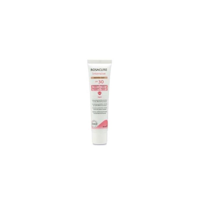 Rosacure Spf30 Intensive Color Light Crema 30Ml. Rosacure Spf30 Intensive Color Light Crema 30Ml.