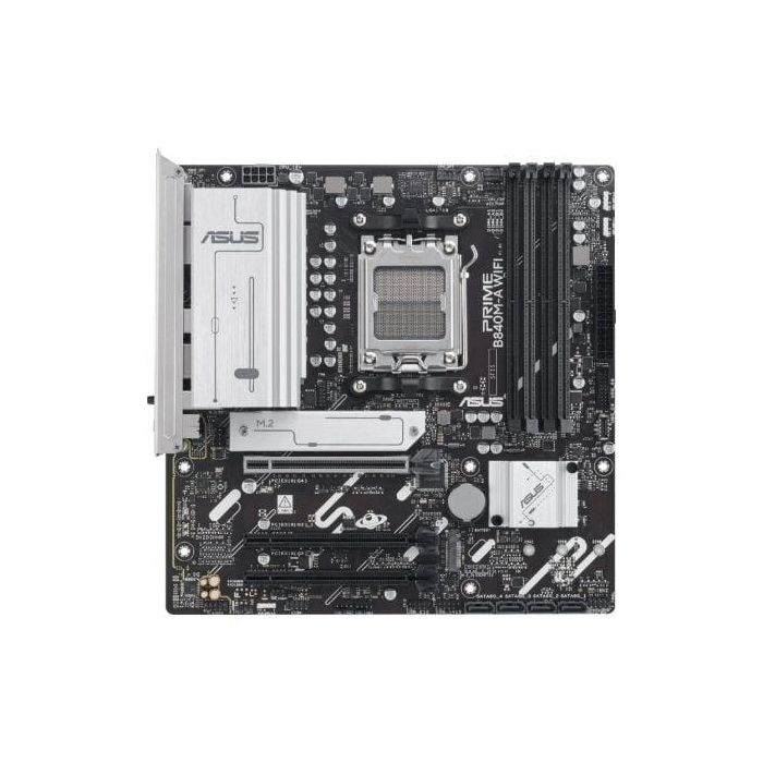 ASUS PRIME B840M-A WiFi Zócalo AM5 micro ATX 1 ASUS PRIME B840M-A WiFi Zócalo AM5 micro ATX 1