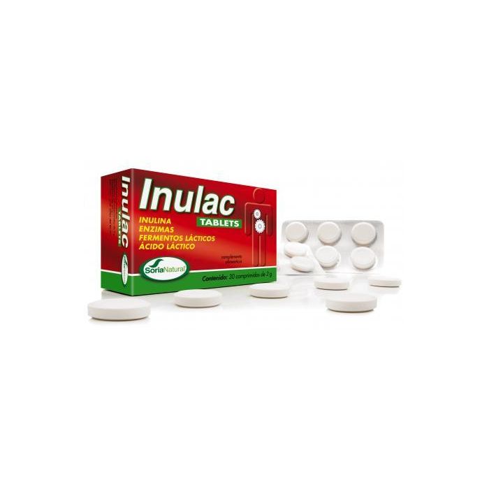 Inulac Tablets