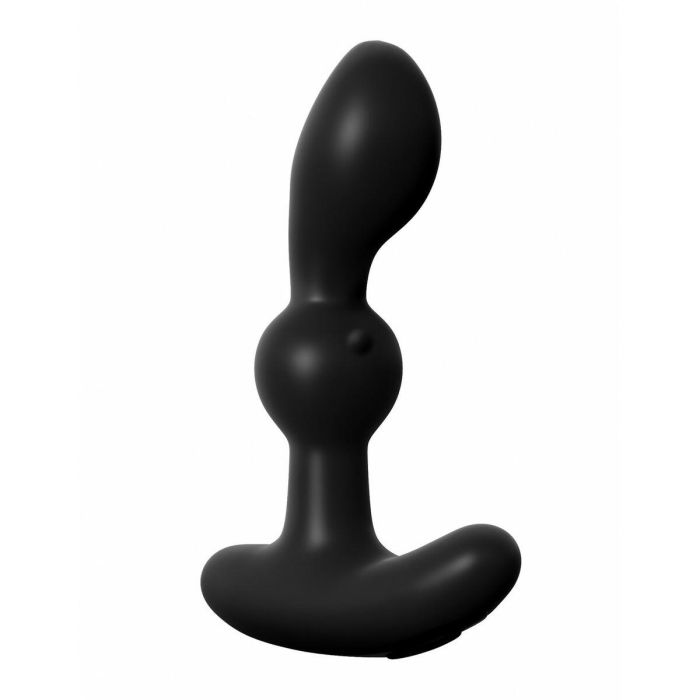 Masajeador de Próstata Pipedream Fantasy Elite P-Motion Negro 3 Masajeador de Próstata Pipedream Fantasy Elite P-Motion Negro 3