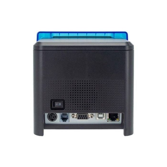 Premier ITP-85 Impresora de Recibos Térmica Directa con Beeper, Conectividad Inalámbrica y Alámbrica, Negra 3 Premier ITP-85 Impresora de Recibos Térmica Directa con Beeper, Conectividad Inalámbrica y Alámbrica, Negra 3