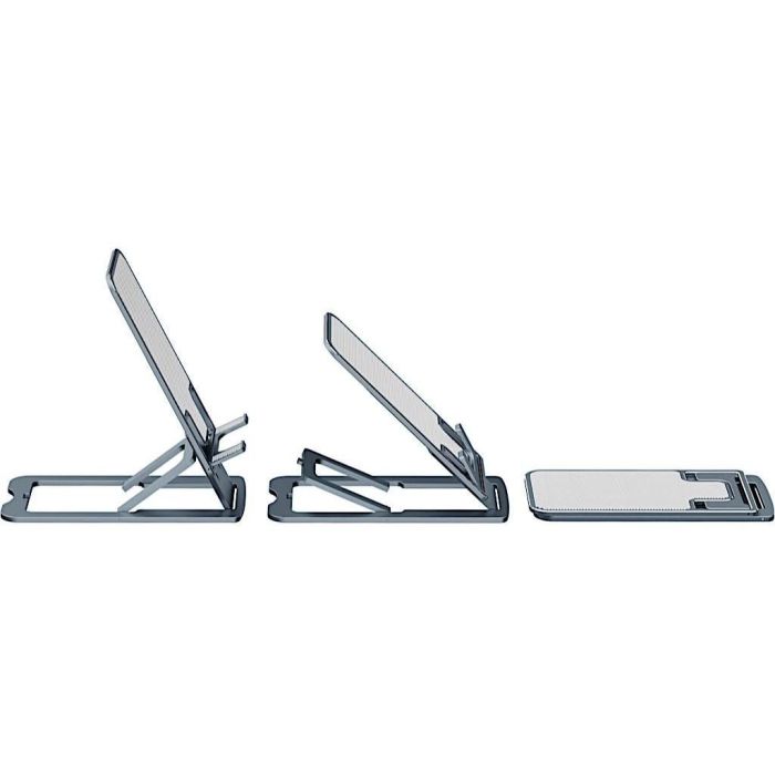 Tischhalterung für Tablet und Smartphone bis 12'' Inter-Tech AC MTS-100 1 Tischhalterung für Tablet und Smartphone bis 12'' Inter-Tech AC MTS-100 1