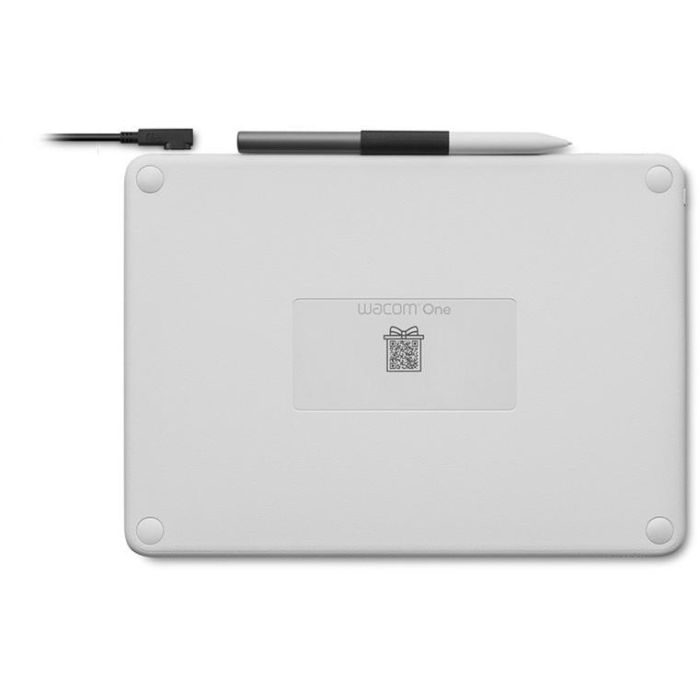 Wacom ONE PEN TABLET SMALL Gris, Blanco Tableta Gráfica Inalámbrica y alámbrica USB/Bluetooth 152 x 95 mm Pluma con 4096 niveles de presión 7 Wacom ONE PEN TABLET SMALL Gris, Blanco Tableta Gráfica Inalámbrica y alámbrica USB/Bluetooth 152 x 95 mm Pluma con 4096 niveles de presión 7