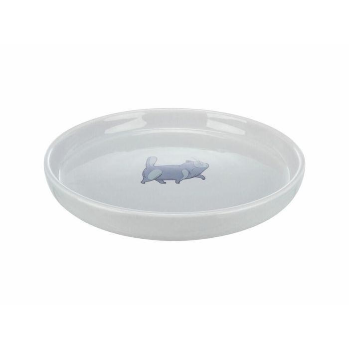 Comedero para Perro Trixie Gris Dolomita Ø 23 cm 600 ml 0 Comedero para Perro Trixie Gris Dolomita Ø 23 cm 600 ml 0