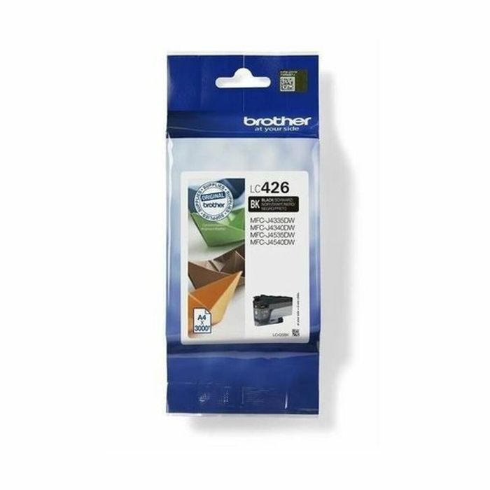 Cartucho de Tinta Original Brother LC426 Negro (5 Unidades) 1 Cartucho de Tinta Original Brother LC426 Negro (5 Unidades) 1