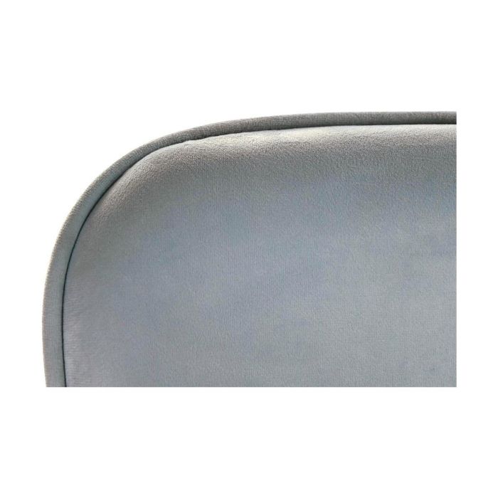 Butaca Scandi DKD Home Decor Azul Celeste Natural 75 x 96 x 67 cm 3 Butaca Scandi DKD Home Decor Azul Celeste Natural 75 x 96 x 67 cm 3