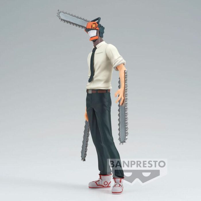 Banpresto Figura Denji Chainsaw Man Chain Spirits Vol.5 PVC 16 cm BP88569P 3