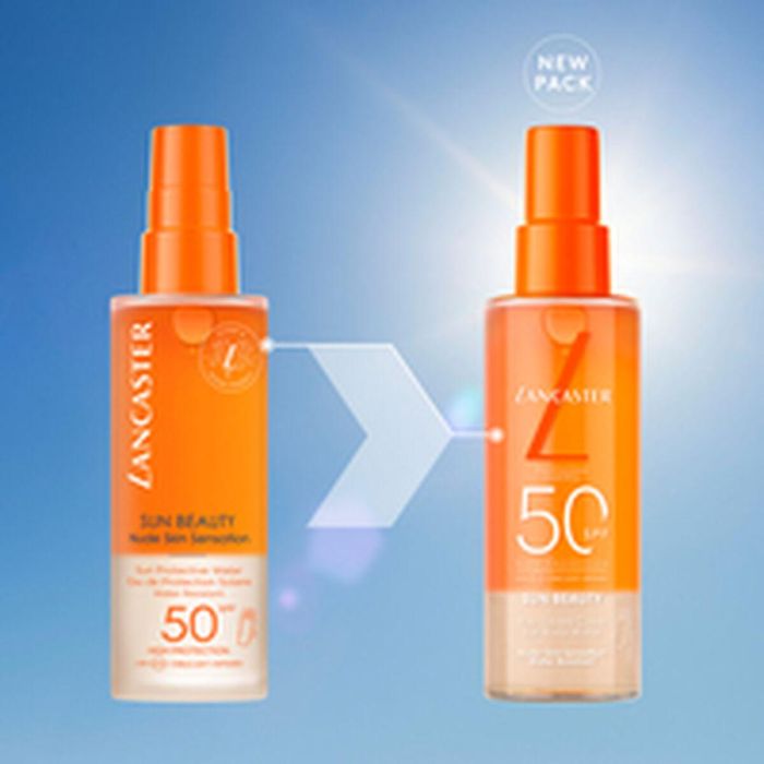 Lancaster Sun Beauty Sun Protective Water Spf50 9 Lancaster Sun Beauty Sun Protective Water Spf50 9
