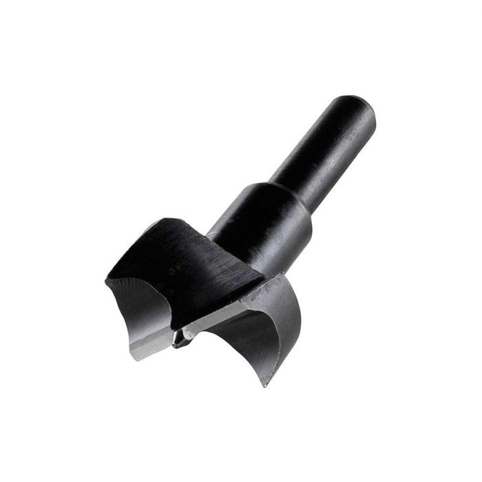 Wolfcraft Fresa de Embutir Cilíndrica Ø26,00 mm x 53 mm