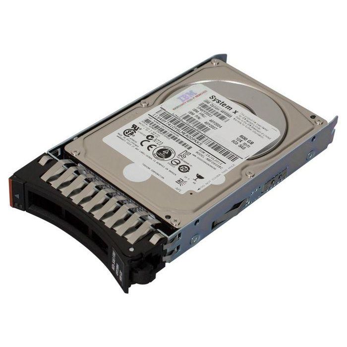Lenovo 600GB SAS 2.5"