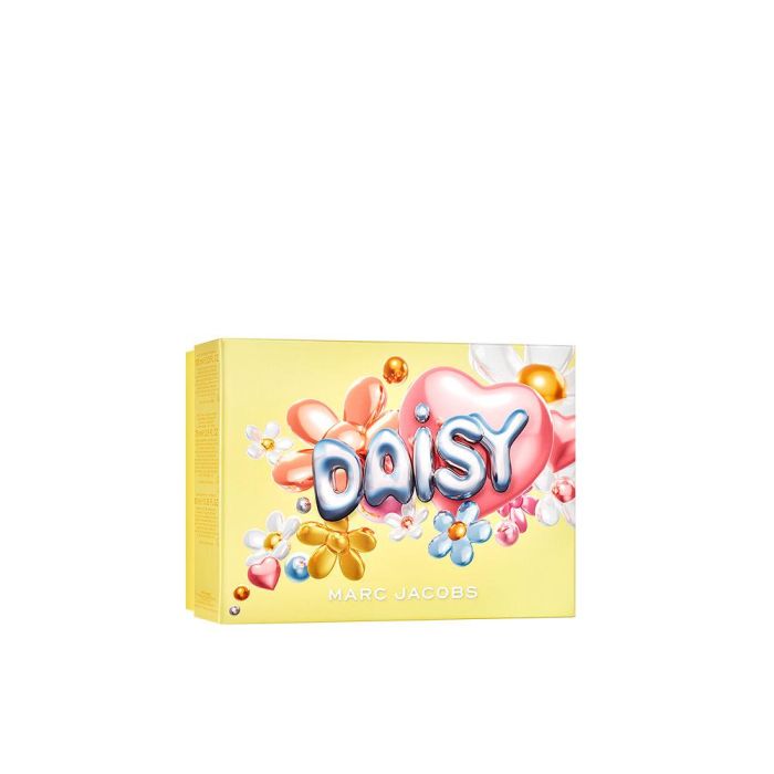 Marc Jacobs Daisy Estuche Cofre Regalo Eau de Toilette Mujer 3 Piezas 1