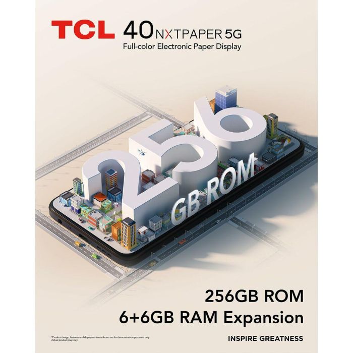 Smartphone TCL T771K3-2ALCA112 6,6" Octa Core 6 GB RAM 256 GB Negro 9 Smartphone TCL T771K3-2ALCA112 6,6" Octa Core 6 GB RAM 256 GB Negro 9