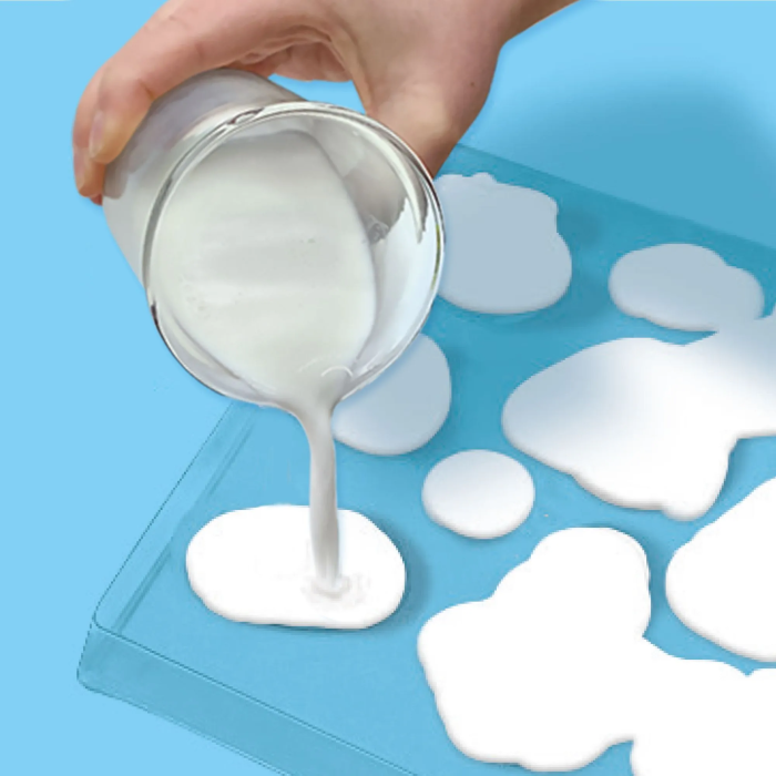 Ses Creative Moldura y Pintura Caballos de Fantasía - Kit para crear 12 modelos con yeso y brillos 2