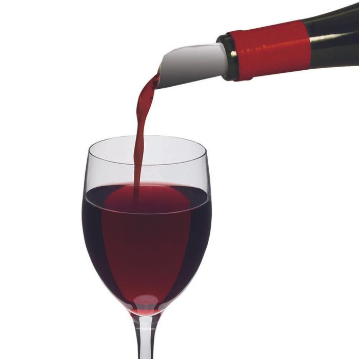 Cook Concept Juego 6 Láminas Antigoteo Cocktail Lounge Plástico 1