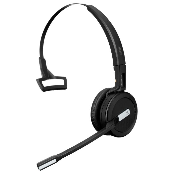 EPOS Auriculares DECT Inalámbricos Impact SDW 5016 - Monoaural Oficina/Centro de llamadas EU/UK/AUS 14