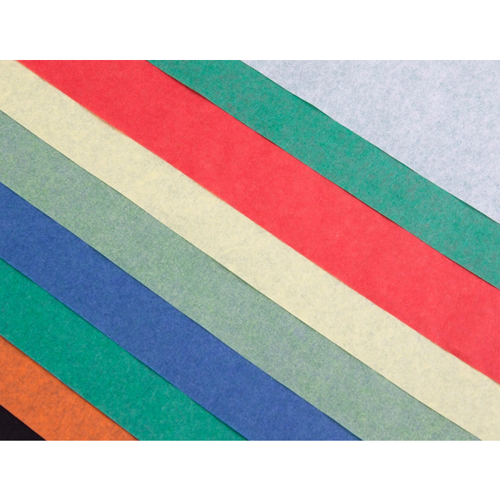 Liderpapel Bloc trabajos manuales Papel Seda 240x315mm 10 hojas Colores Surtidos 4
