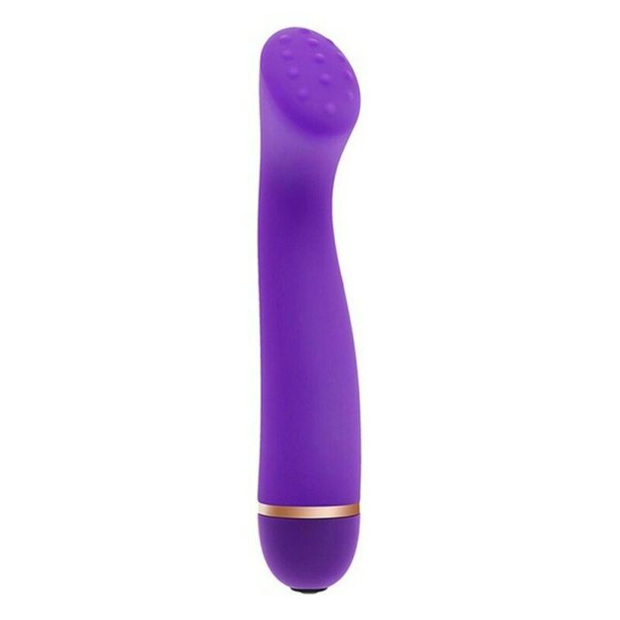 Vibrador Punto G S Pleasures Gentle Lila 1 Vibrador Punto G S Pleasures Gentle Lila 1