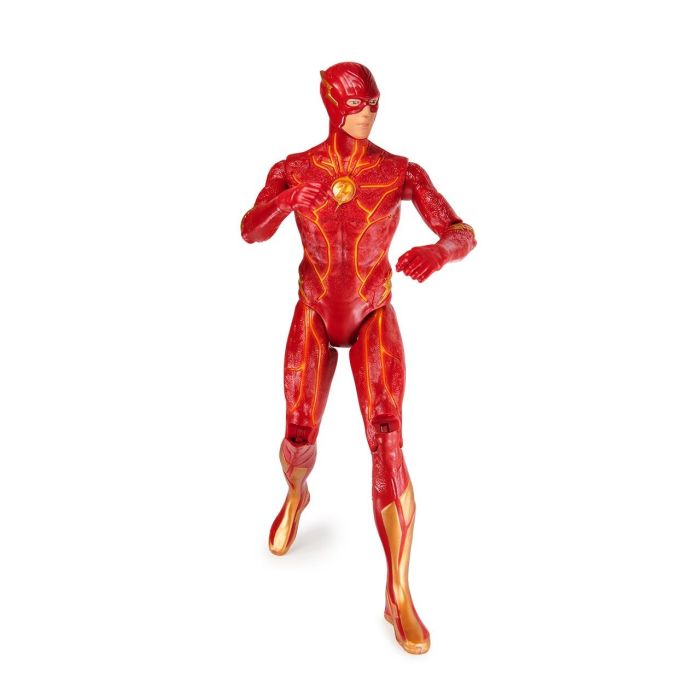 Spin Master The Flash Figura Electrónica 30 Cm 6065590 DC Comics 3 Spin Master The Flash Figura Electrónica 30 Cm 6065590 DC Comics 3