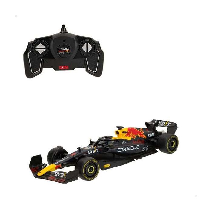 Coche radio control oracle red bull racing rb18 f1 escala 1:18 Coche radio control oracle red bull racing rb18 f1 escala 1:18