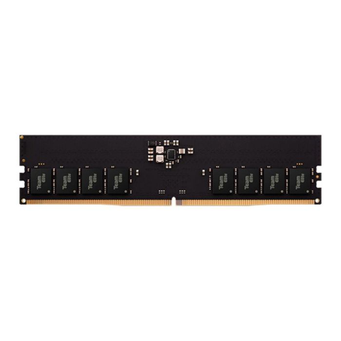 Team Group TED516G4800C4001 Módulo de Memoria RAM 16 GB (1x16GB) DDR5 4800 MHz con ECC en matriz Team Group TED516G4800C4001 Módulo de Memoria RAM 16 GB (1x16GB) DDR5 4800 MHz con ECC en matriz