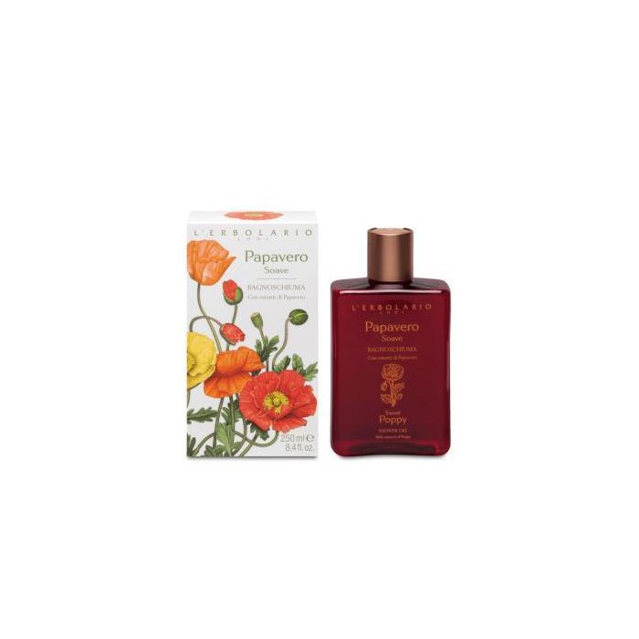 Amapola Dulce Gel De Baño 250Ml. Amapola Dulce Gel De Baño 250Ml.