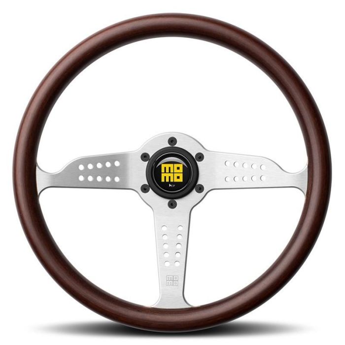 Momo MOMVGRPRIXMZ350 Volante Madera Grand Prix 350 Mz Momo MOMVGRPRIXMZ350 Volante Madera Grand Prix 350 Mz