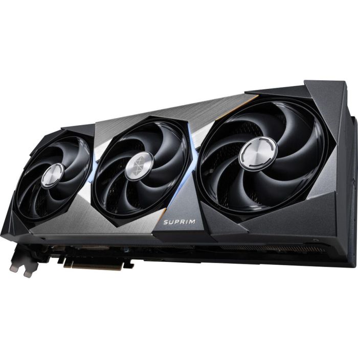 MSI SUPRIM GeForce RTX 5080 16GB GDDR7 16G SOC - Tarjeta Gráfica Gaming PCIe 5.0 Activa 3 Ventiladores, 2745MHz Boost 8 MSI SUPRIM GeForce RTX 5080 16GB GDDR7 16G SOC - Tarjeta Gráfica Gaming PCIe 5.0 Activa 3 Ventiladores, 2745MHz Boost 8