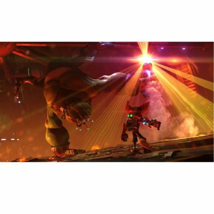 Sony Computer Entertainment Ratchet & Clank PlayStation 4 PS4 Juego 4 Sony Computer Entertainment Ratchet & Clank PlayStation 4 PS4 Juego 4