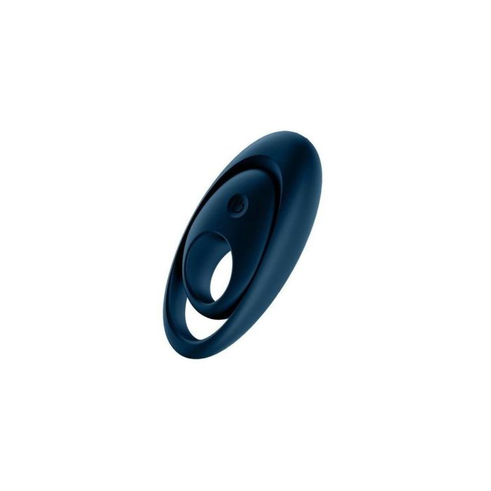 Satisfyer Glorious Anillo Vibrador Azul 0 Satisfyer Glorious Anillo Vibrador Azul 0