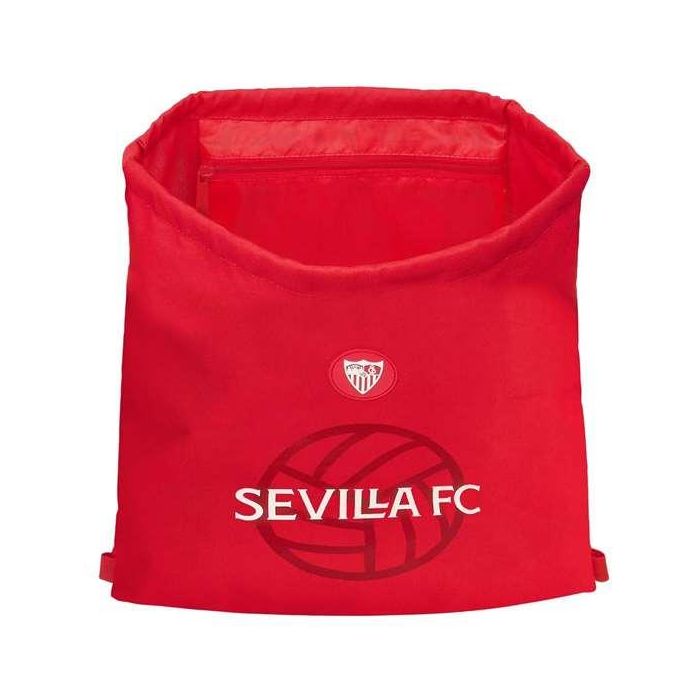 Saco Plano Safta Sevilla F.C. Corporativa 400x350x10 mm 6 Saco Plano Safta Sevilla F.C. Corporativa 400x350x10 mm 6