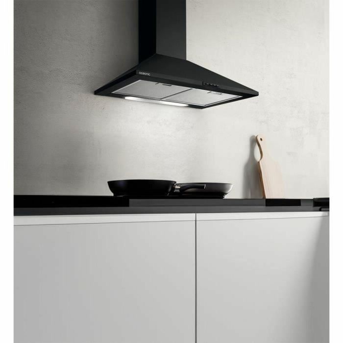 OCEANIC OCEAHP6039B campana piramidal - 60 cm 1 OCEANIC OCEAHP6039B campana piramidal - 60 cm 1